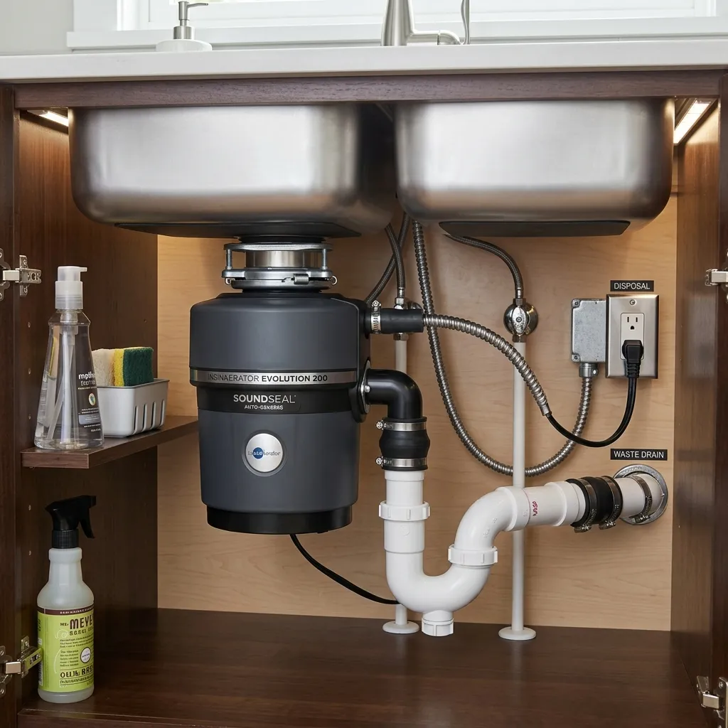 Garbage Disposal Repair Plumber in Dennis Acres, MO