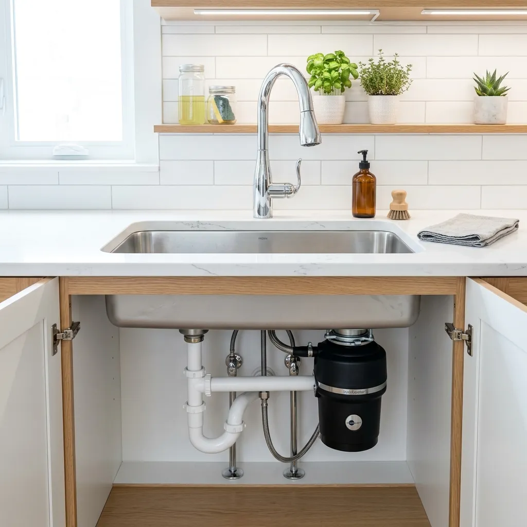 Kitchen Plumbing in Dennis Acres, MO